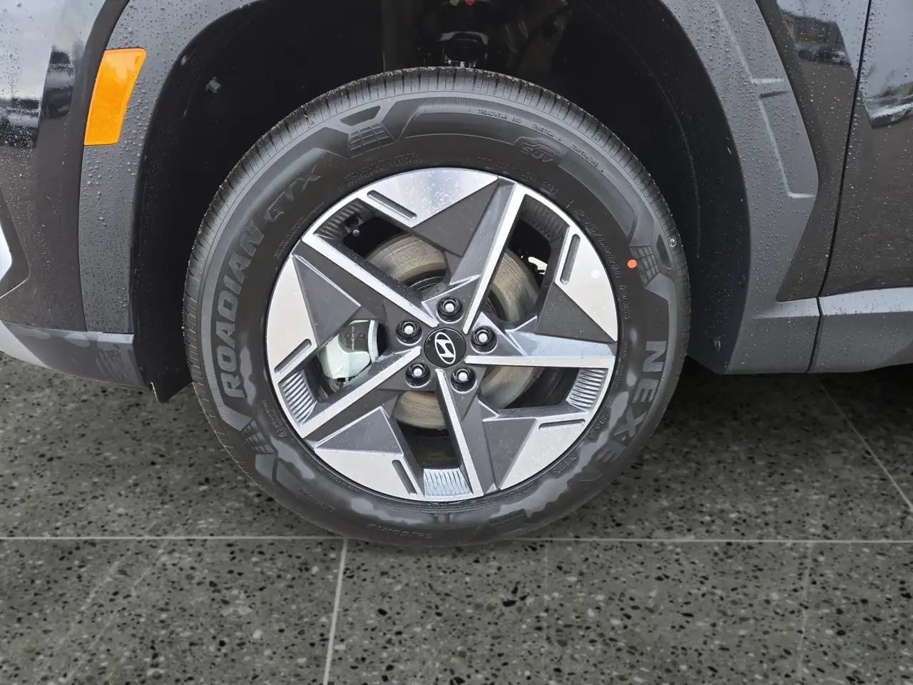 Hyundai TUCSON снимка Hyundai TUCSON