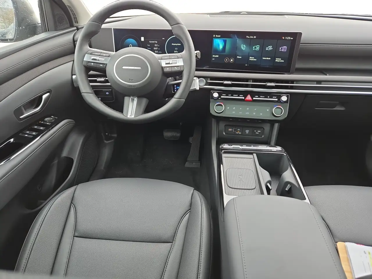 Hyundai TUCSON снимка Hyundai TUCSON