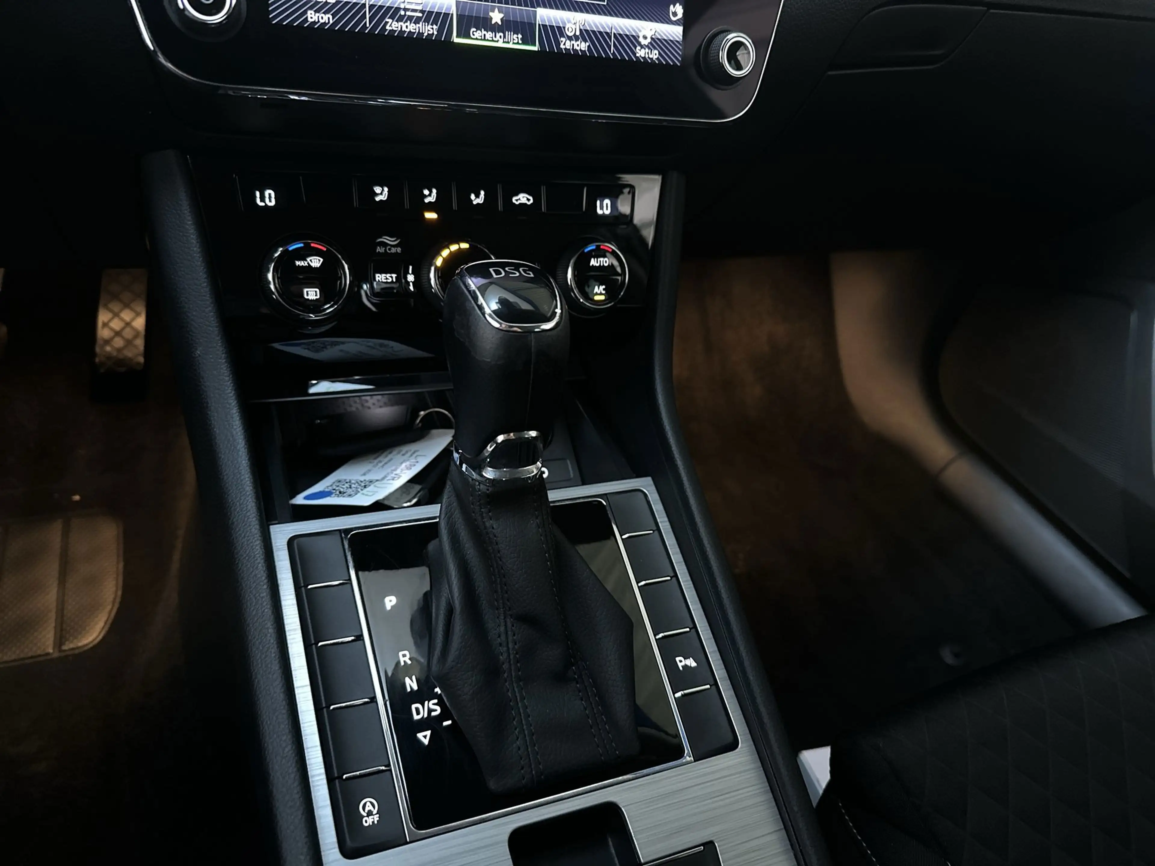 Skoda Superb Combi 1.5 TSI 105pk DSG ACT Business Edition Adapt — photo 14
