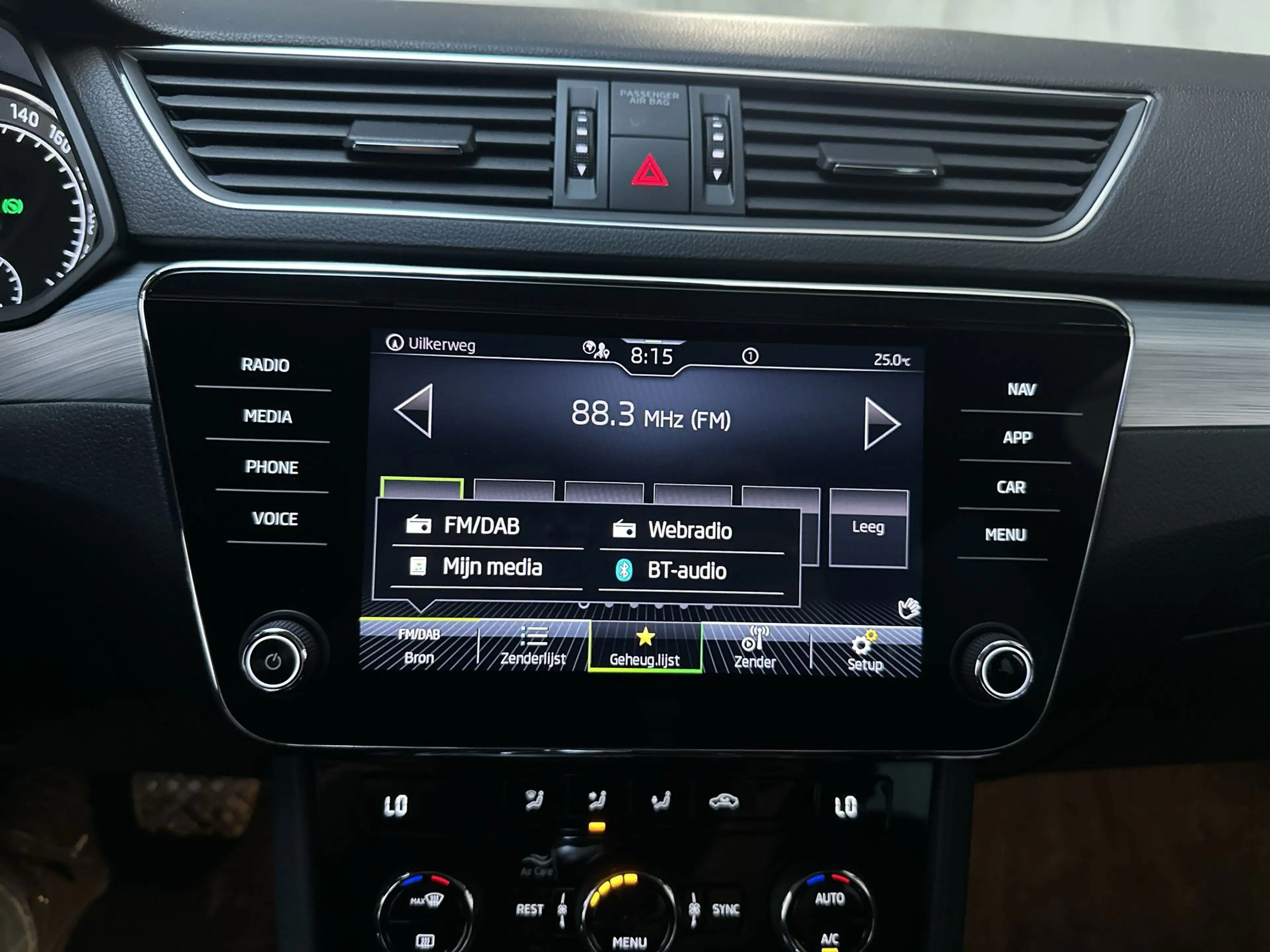 Skoda Superb Combi 1.5 TSI 105pk DSG ACT Business Edition Adapt — photo 19