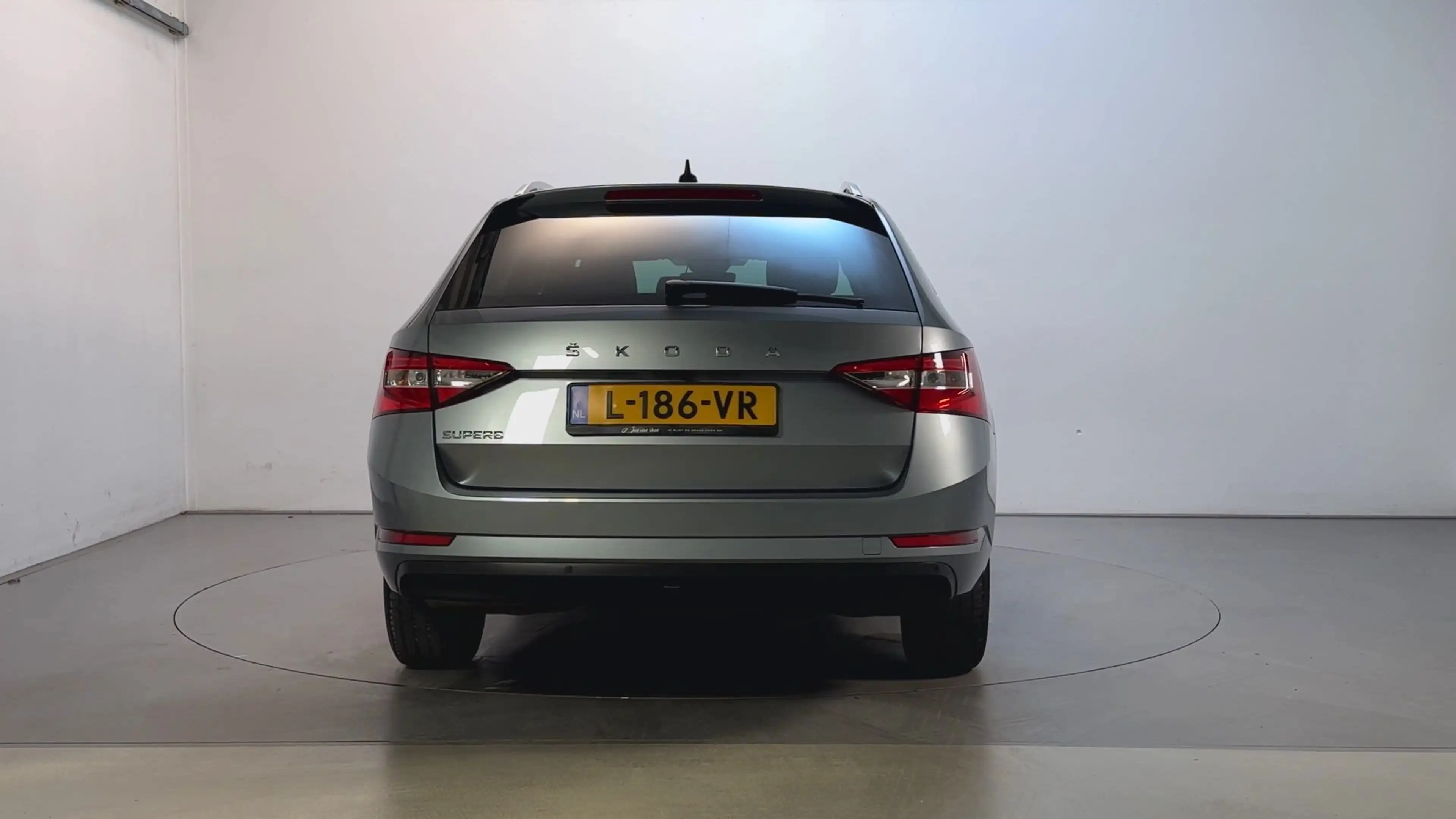 Skoda Superb Combi 1.5 TSI 105pk DSG ACT Business Edition Adapt — photo 10