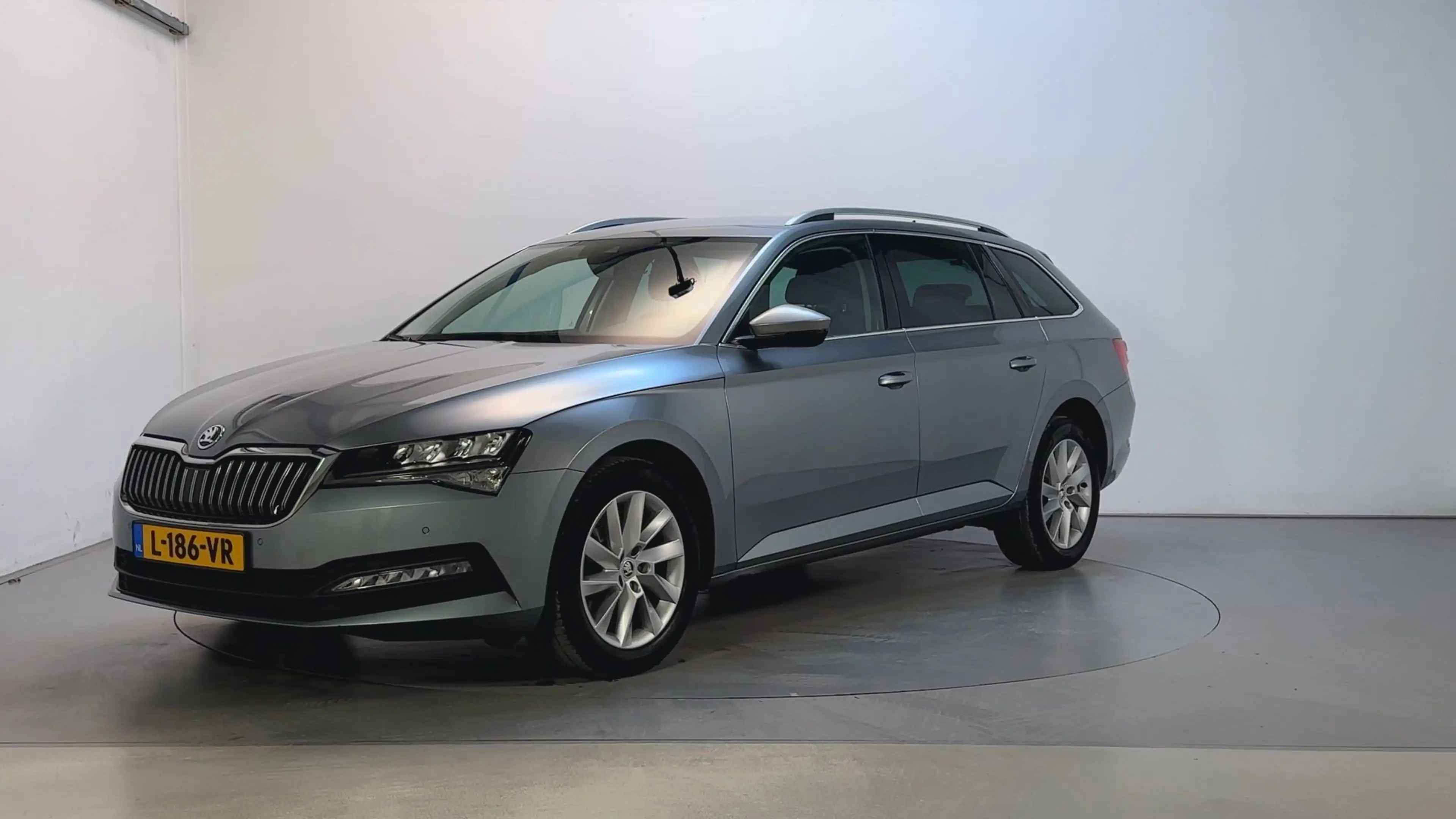 Skoda Superb Combi 1.5 TSI 105pk DSG ACT Business Edition Adapt — photo 7