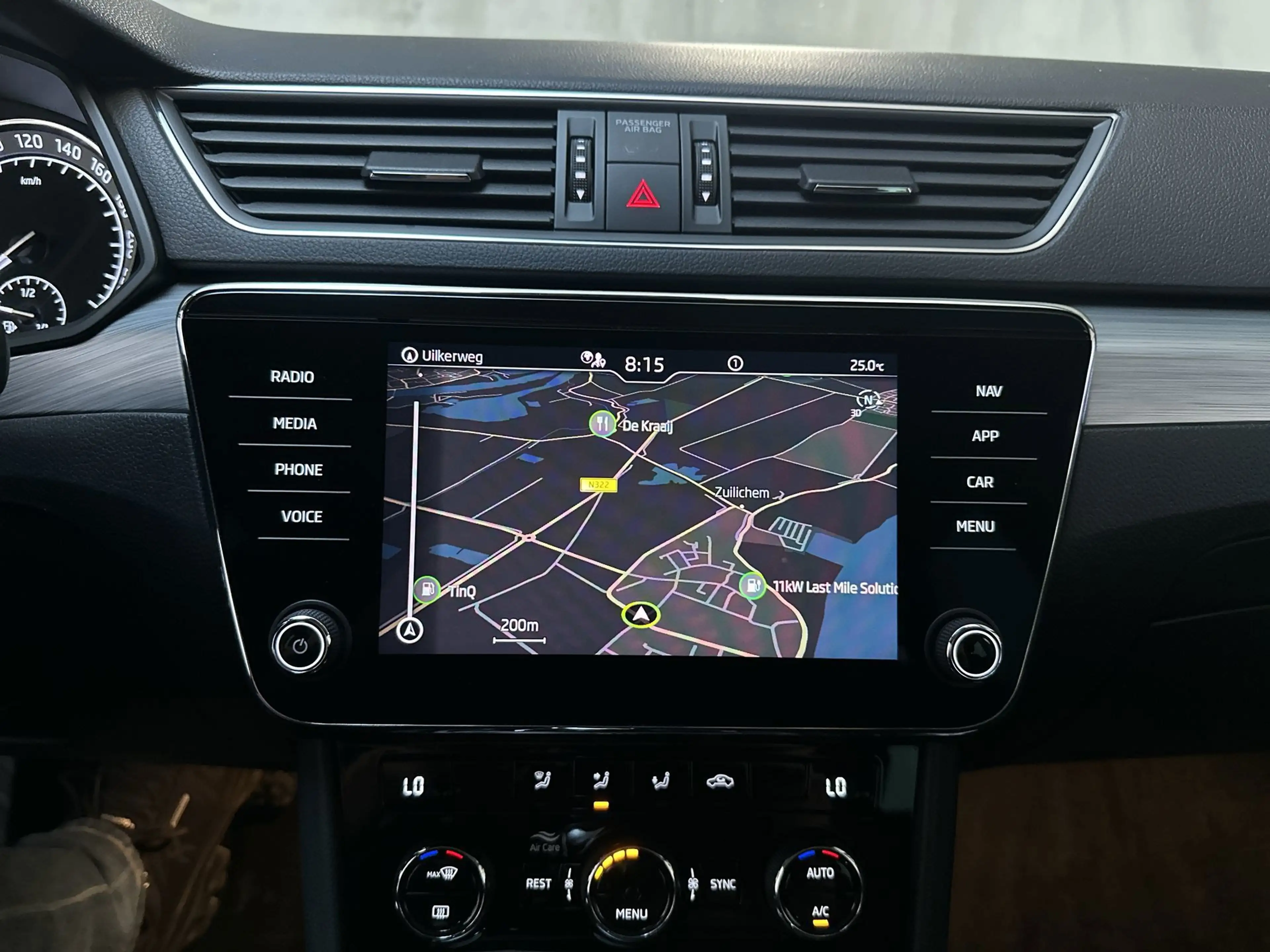 Skoda Superb Combi 1.5 TSI 105pk DSG ACT Business Edition Adapt — photo 6