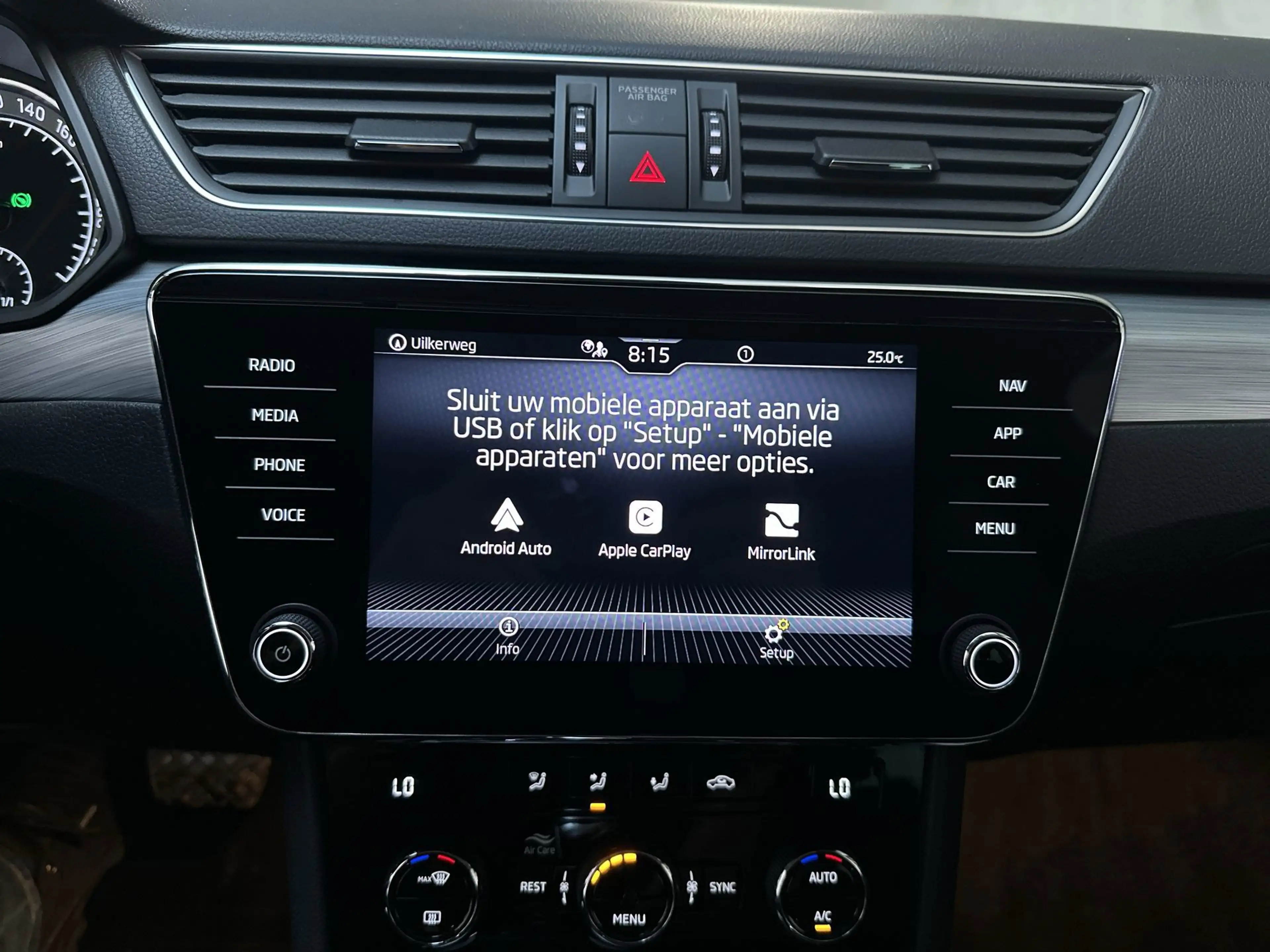 Skoda Superb Combi 1.5 TSI 105pk DSG ACT Business Edition Adapt — photo 12