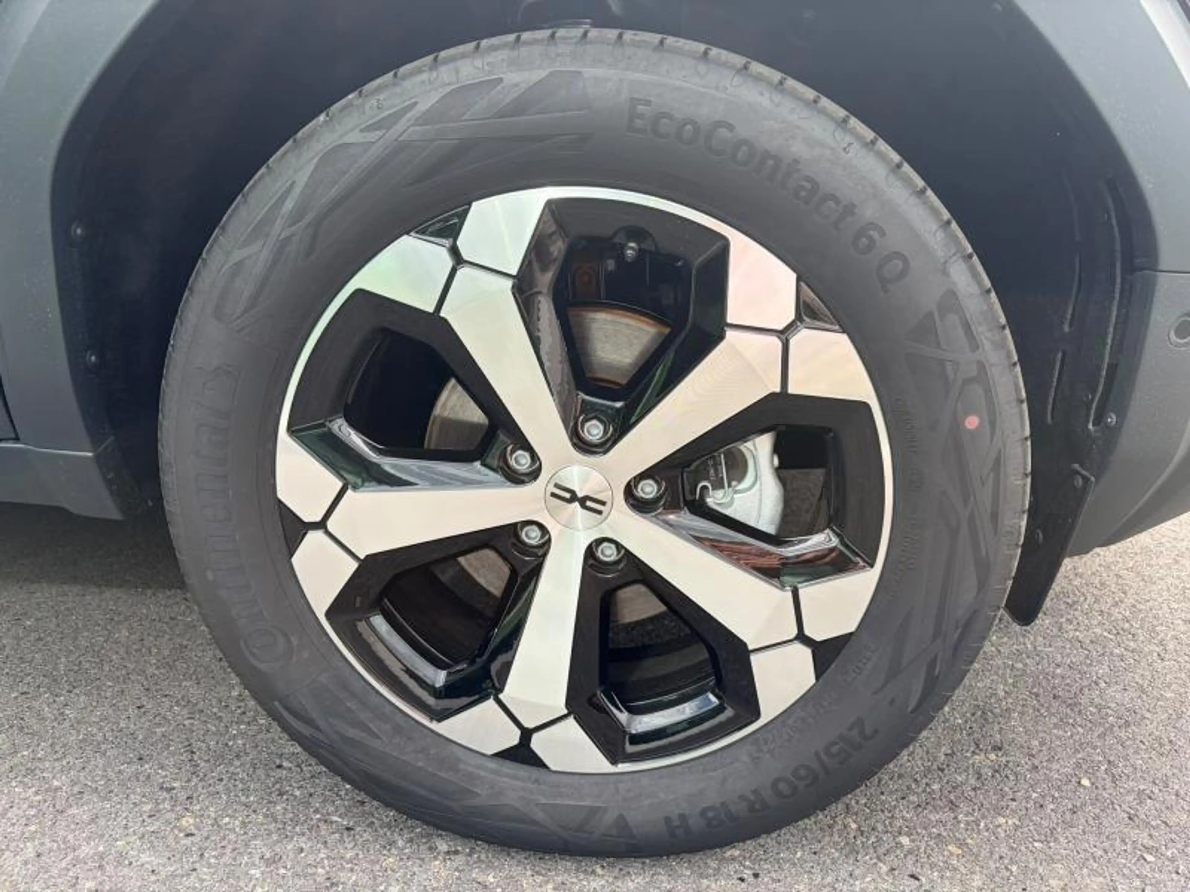 Dacia Bigster DISPO 20/03/27 - JOURNEY HYBRID 155 — photo 4