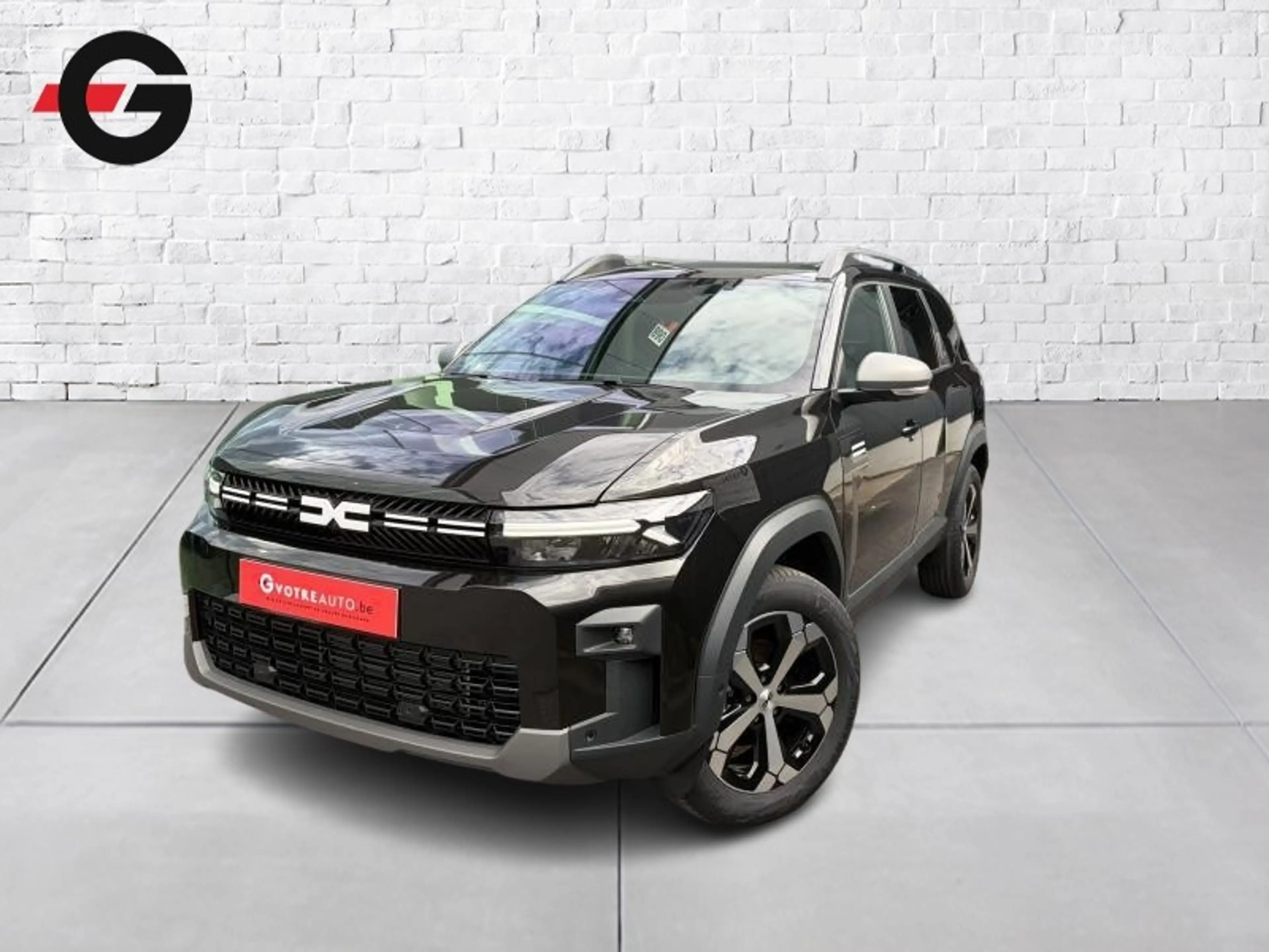 Dacia Bigster DISPO 20/03/27 - JOURNEY HYBRID 155