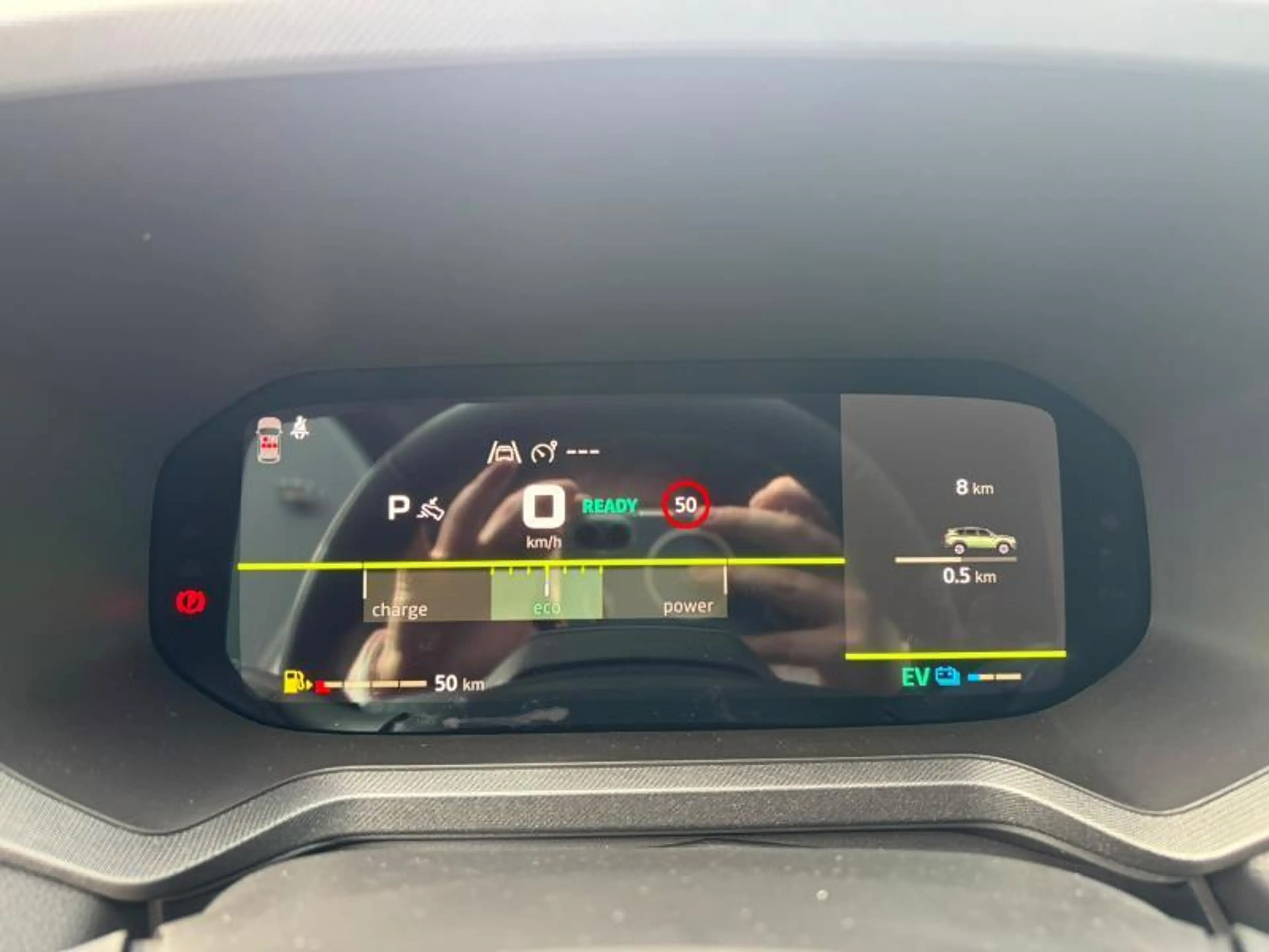Dacia Bigster DISPO 20/03/27 - JOURNEY HYBRID 155 — photo 14