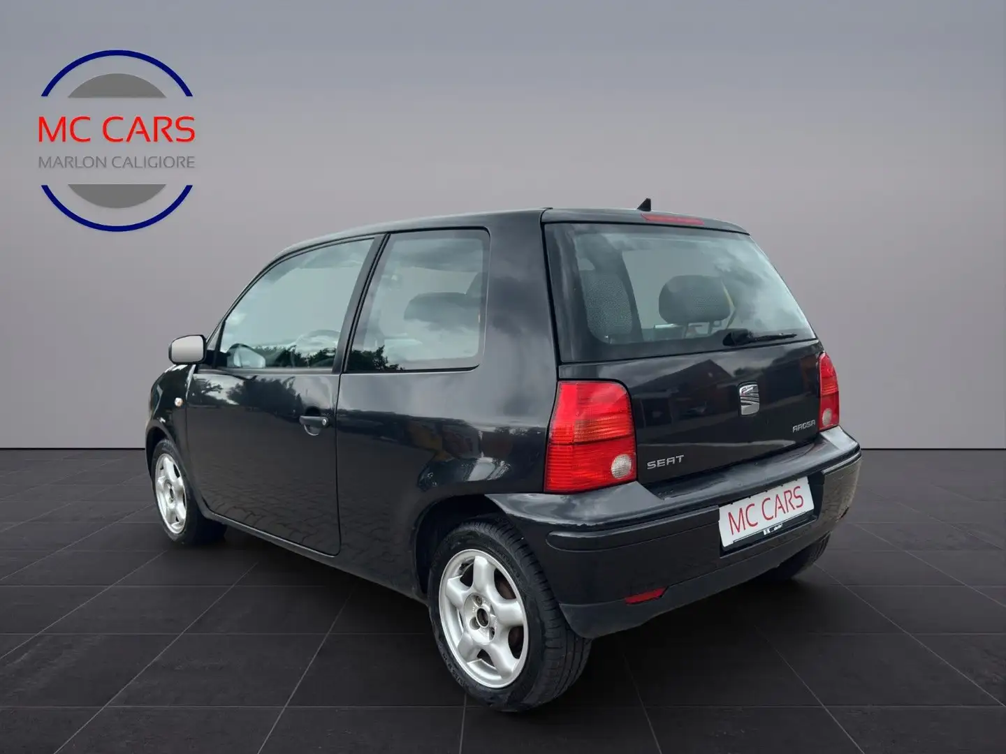 SEAT Arosa Prima Plus Чорний - 2