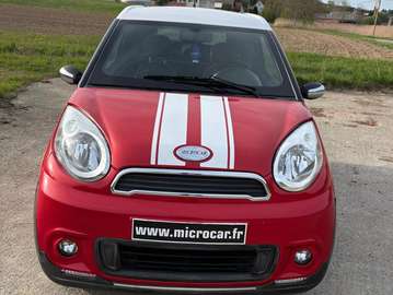 Hat den moderneren DCI Motor