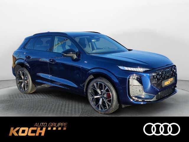 Second hand Audi Q3 2.0