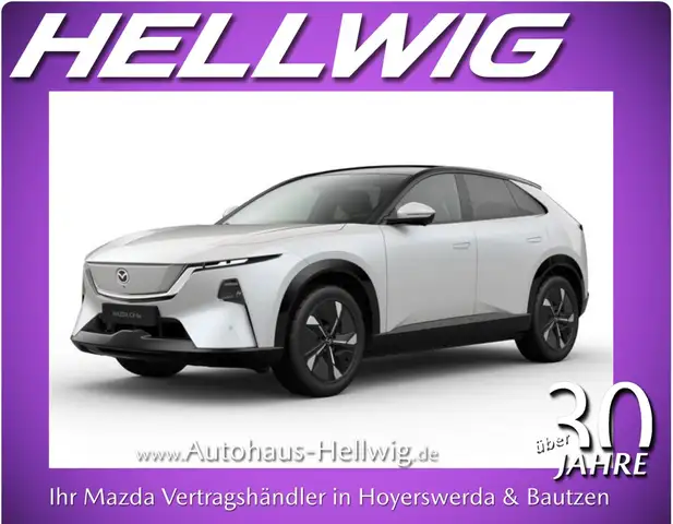 Mazda CX-6e EV (258PS) Takumi Leder Schwarz Panodach NEU