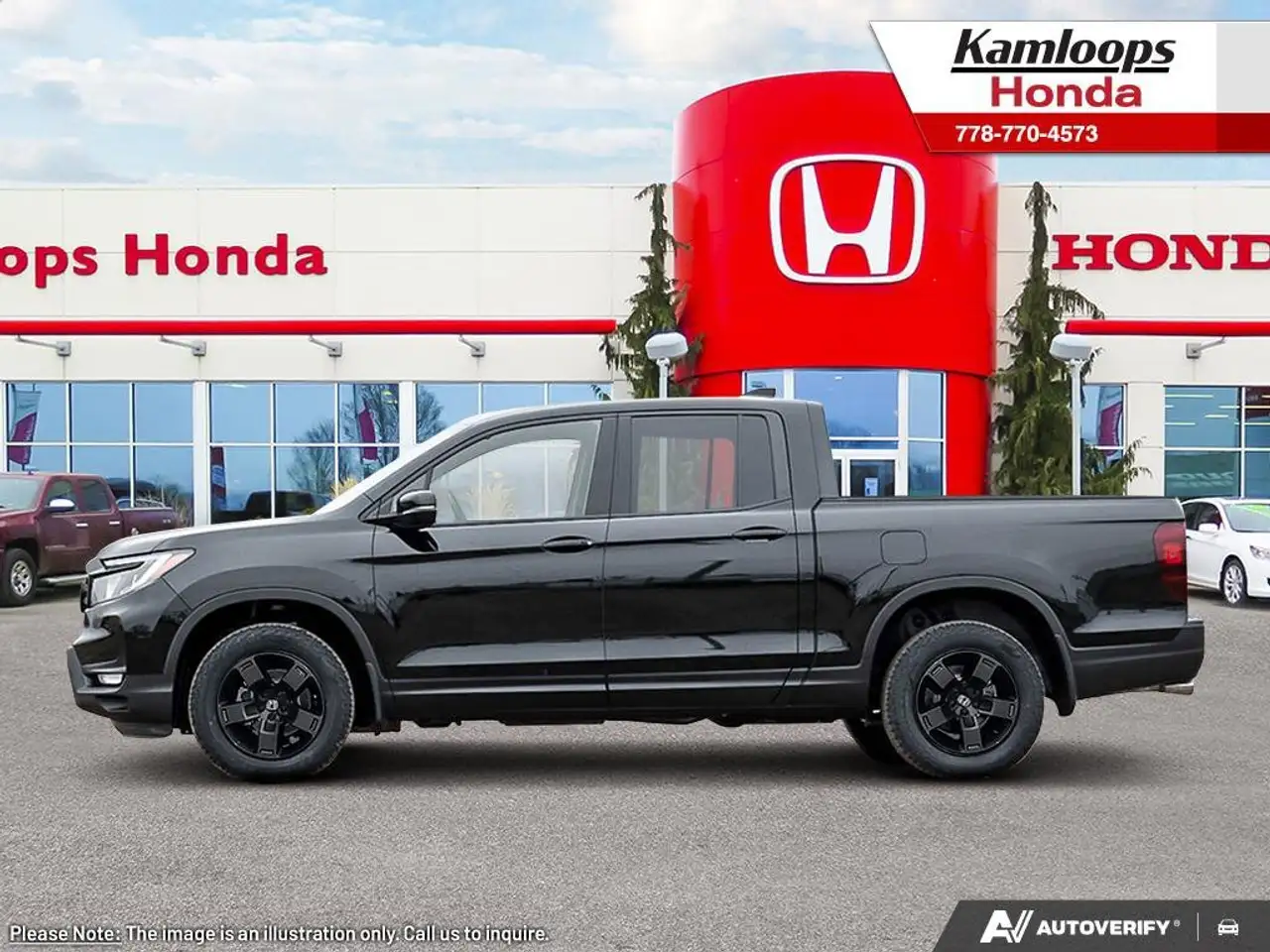 Honda Ridgeline fotografie Honda Ridgeline