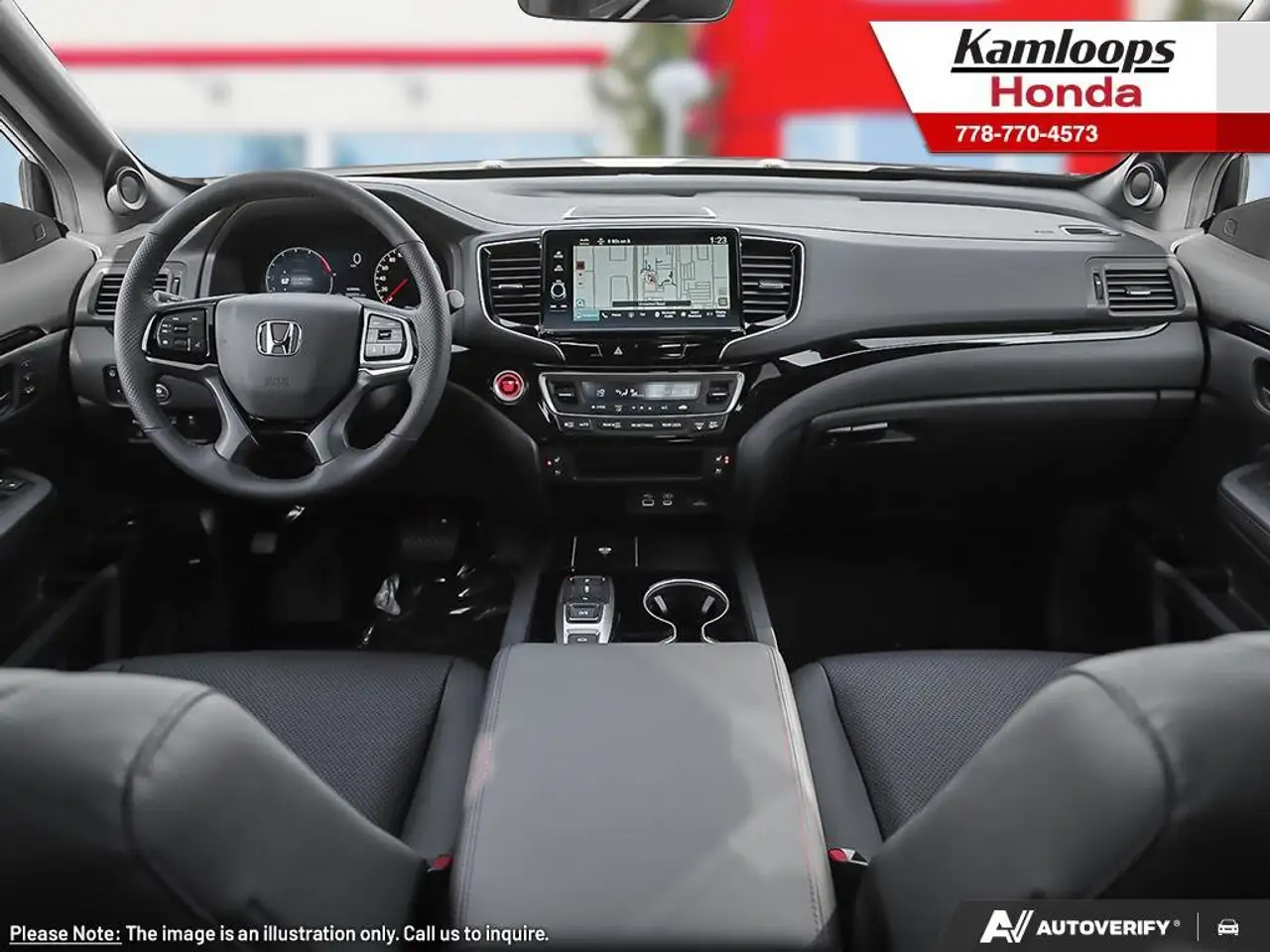 Honda Ridgeline fotografie Honda Ridgeline