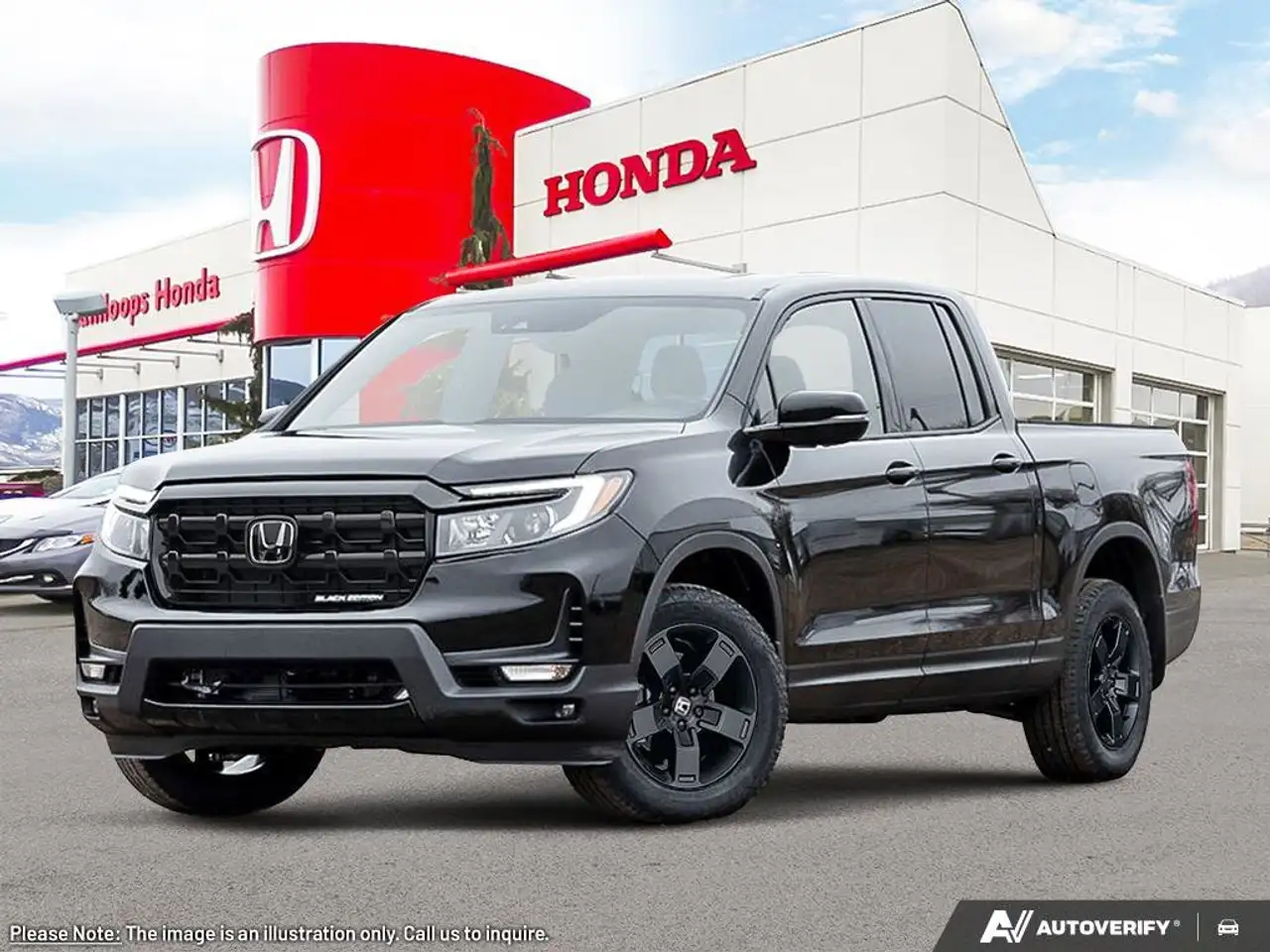 Honda Ridgeline fotografie Honda Ridgeline