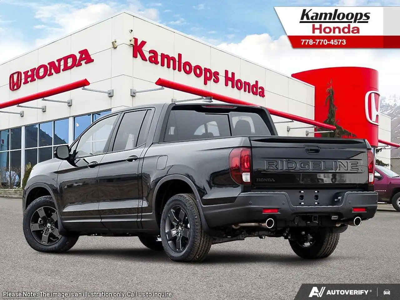 Honda Ridgeline fotografie Honda Ridgeline