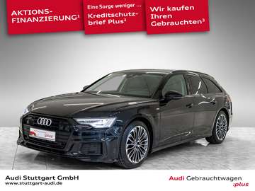 S line 55 TFSI e quattro Matrix LED B&O