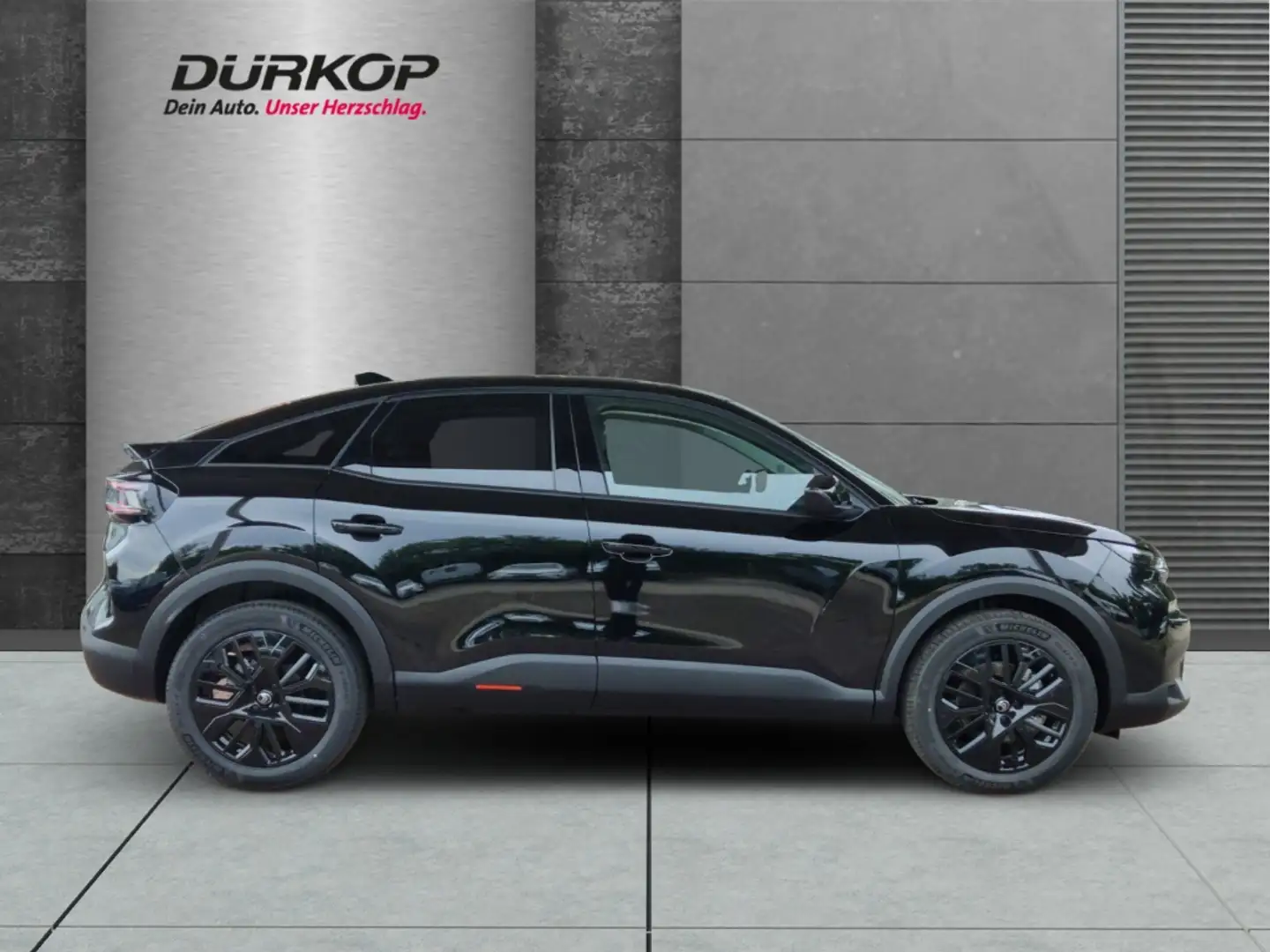 Citroen C4 Collection Mild-Hybrid Winter-Paket Navi Digitales Zwart - 2
