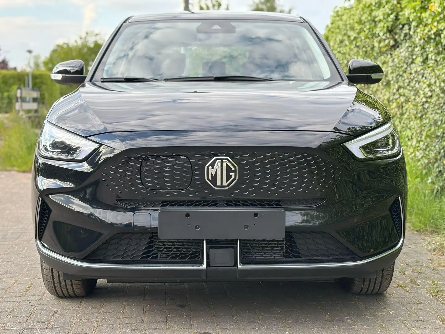 MG ZS MG EV EV Standard Range Comfort 50 kWh Nieuw Zwart - 2
