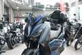 Yamaha X-Max 300 ABS, 1.Hand, unfallfrei, Lieferservice Azul - thumbnail 8