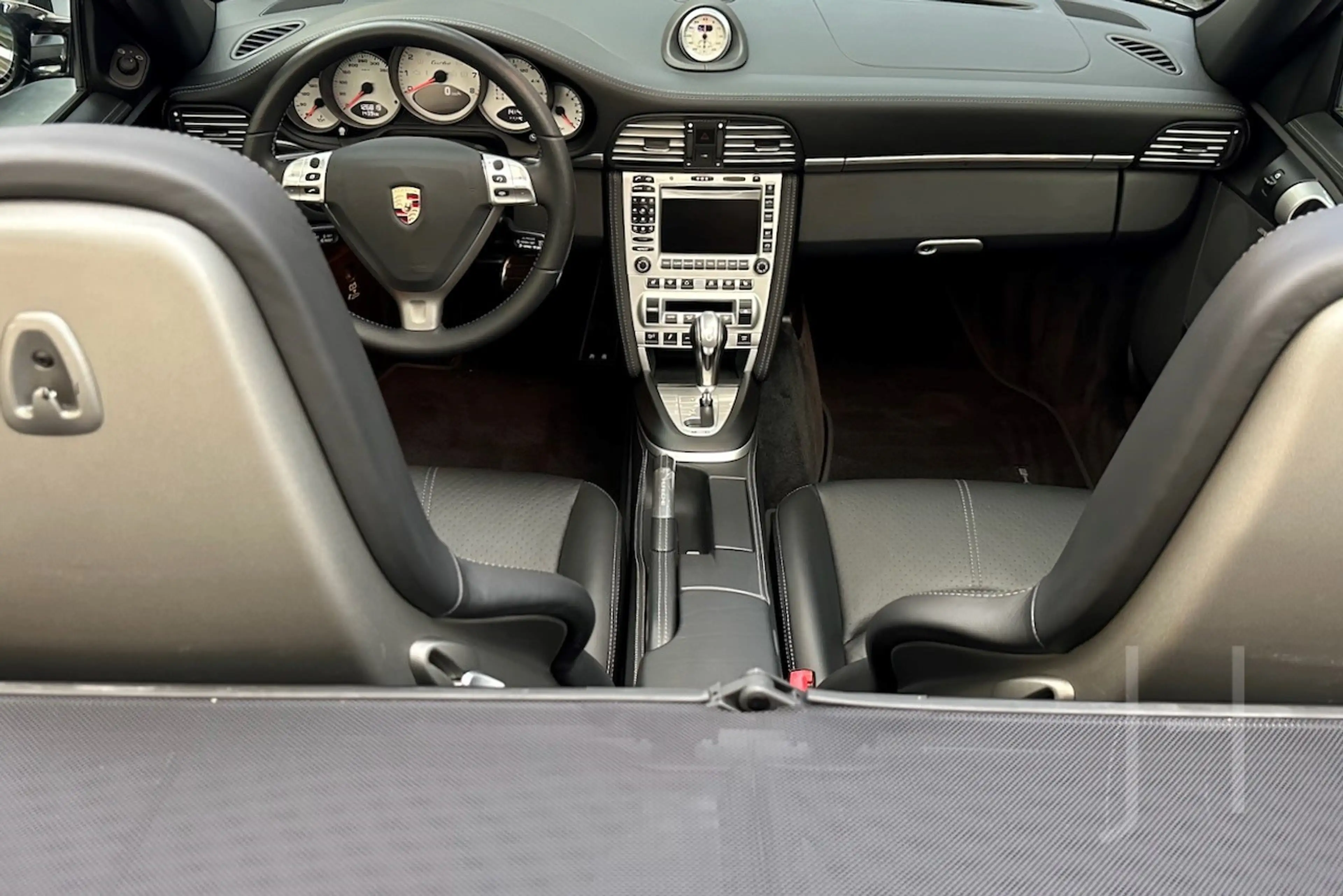 Porsche 997 turbo Cabrio TT — photo 12