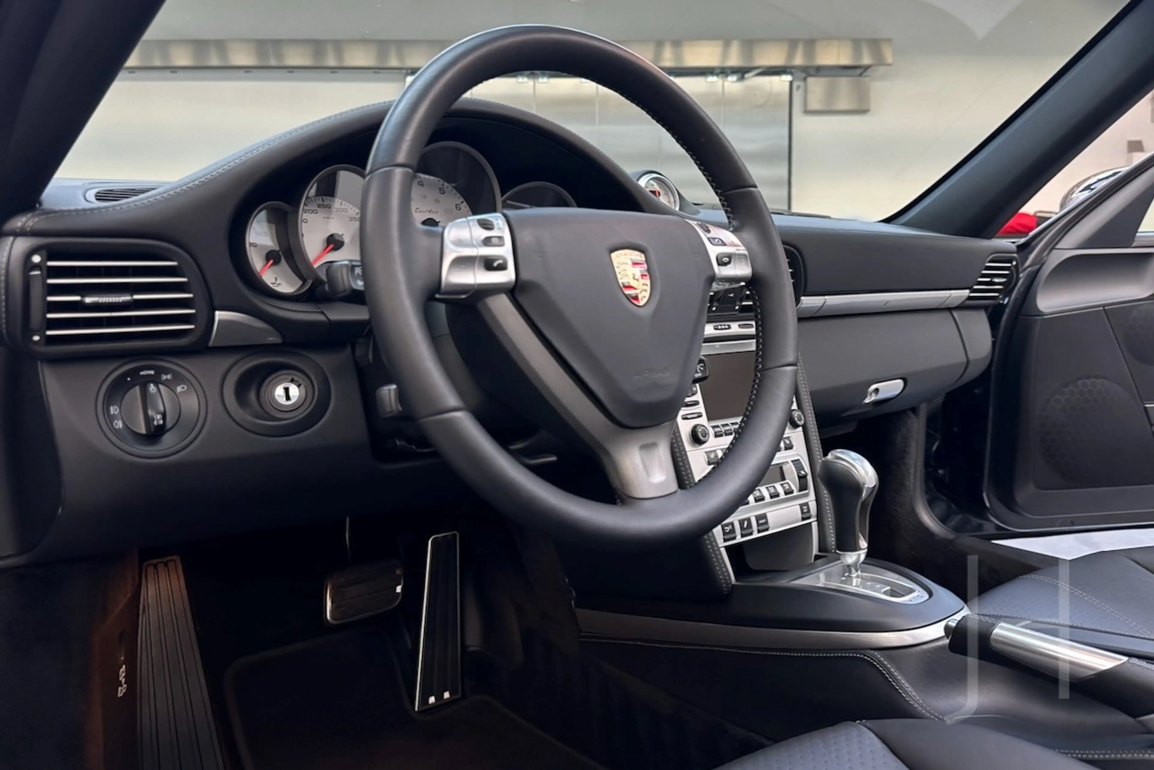 Porsche 997 turbo Cabrio TT — photo 7