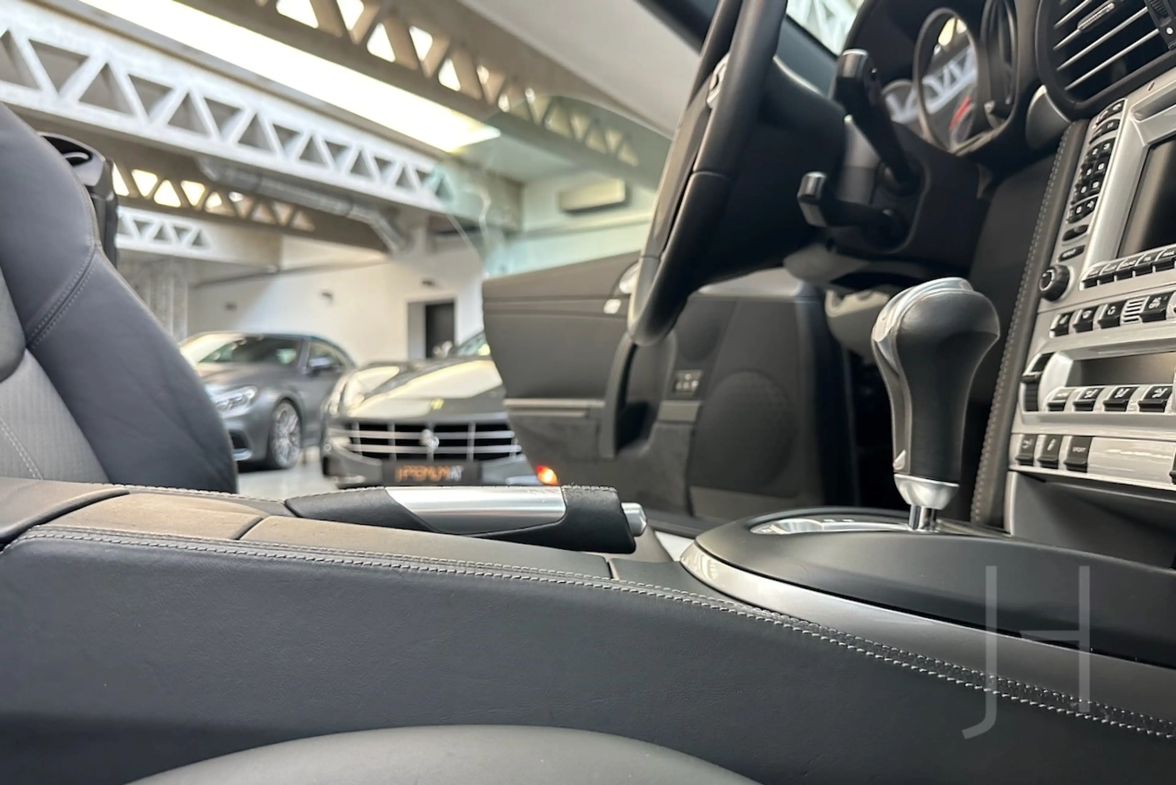 Porsche 997 turbo Cabrio TT — photo 10