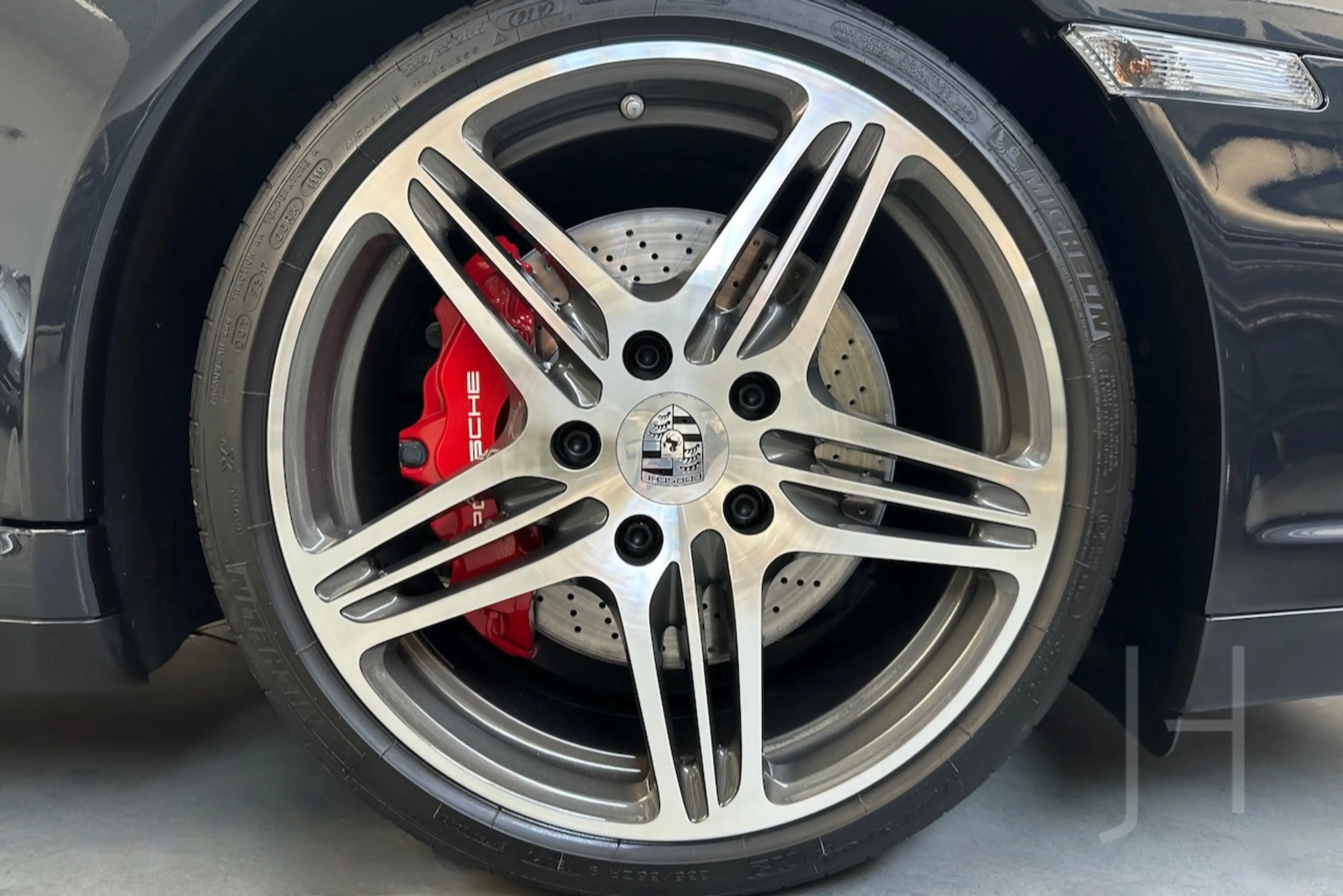 Porsche 997 turbo Cabrio TT — photo 5