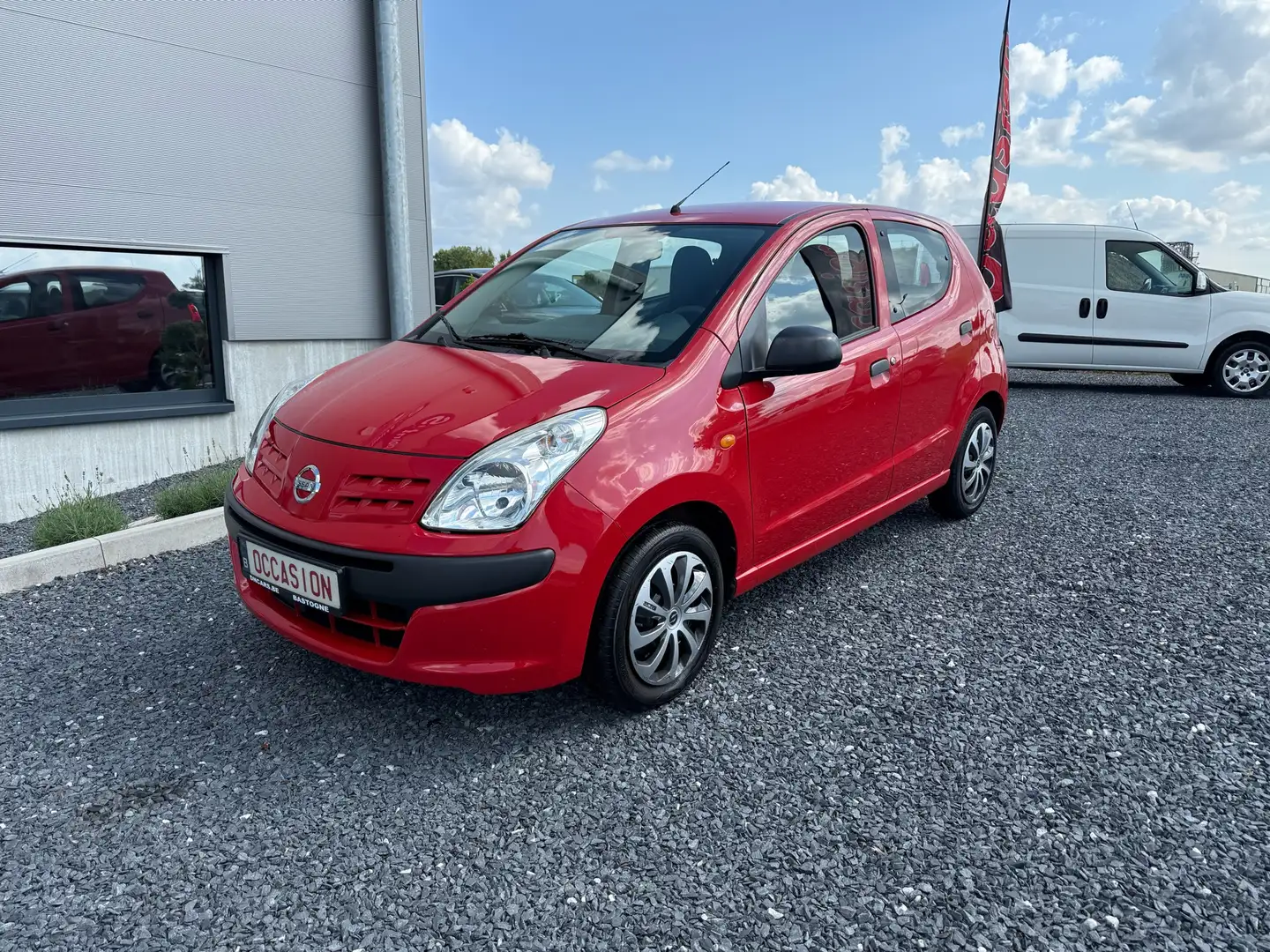 Nissan Pixo Pixo 1.0i Look Rood - 1