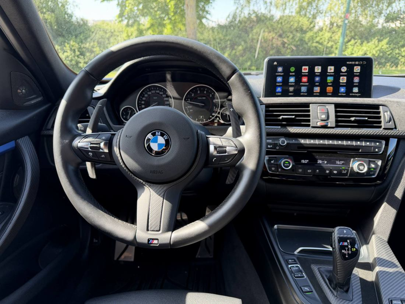 BMW 340 3-serie - 340i xDrive M Sport — photo 14