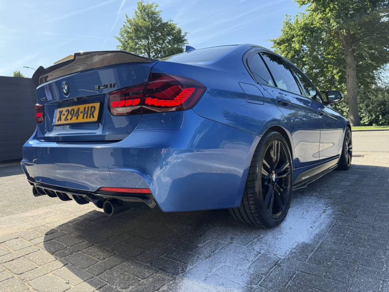 BMW 340 3-serie - 340i xDrive M Sport — photo 4