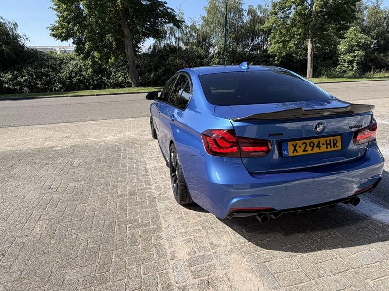 BMW 340 3-serie - 340i xDrive M Sport — photo 10