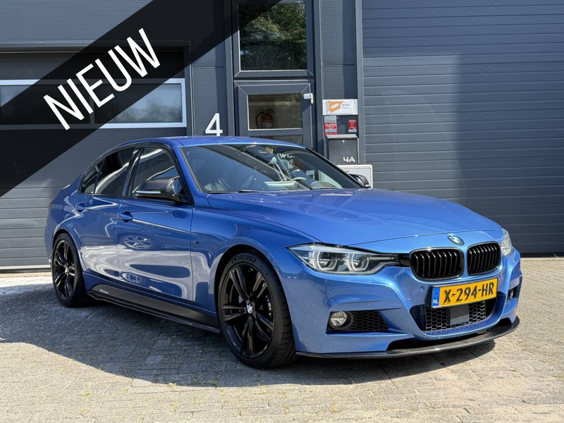 BMW 340 3-serie - 340i xDrive M Sport