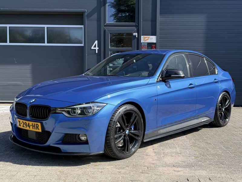 BMW 340 3-serie - 340i xDrive M Sport — photo 3