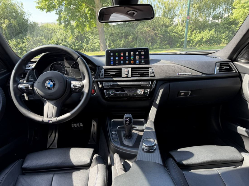 BMW 340 3-serie - 340i xDrive M Sport — photo 15