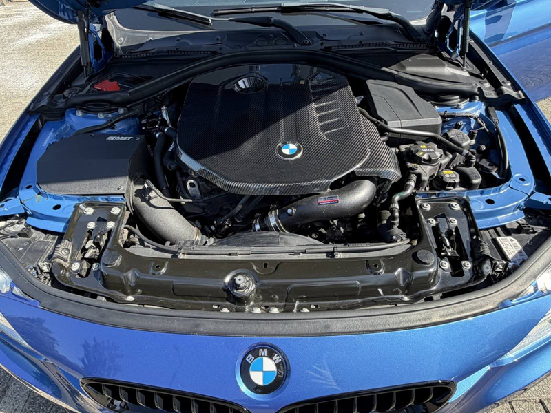 BMW 340 3-serie - 340i xDrive M Sport — photo 11