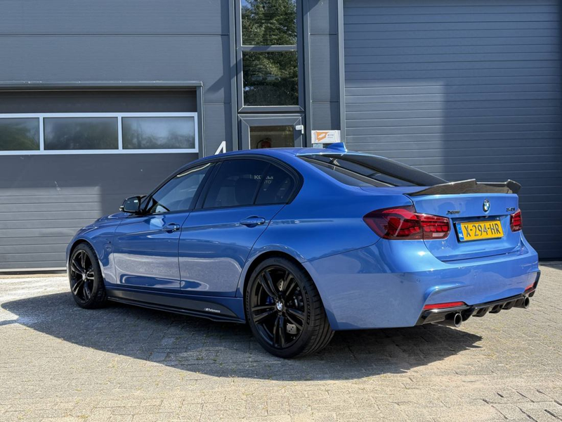 BMW 340 3-serie - 340i xDrive M Sport — photo 8