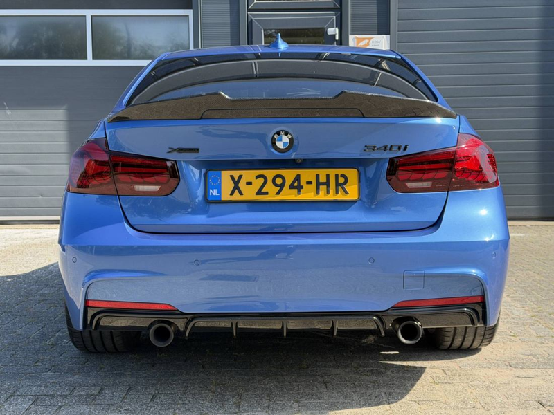 BMW 340 3-serie - 340i xDrive M Sport — photo 9