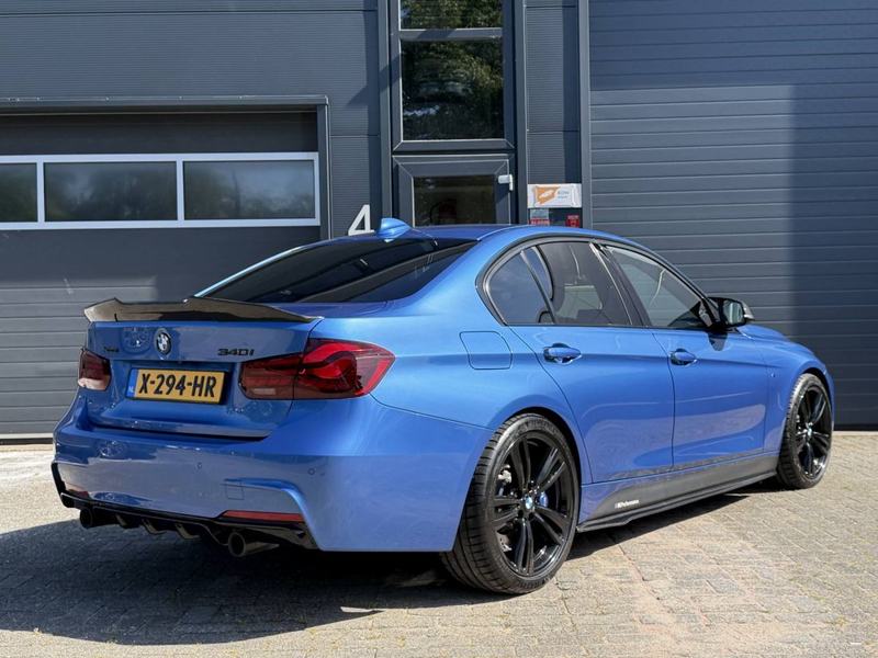 BMW 340 3-serie - 340i xDrive M Sport — photo 6