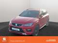 SEAT Ateca 1.5TSI DSG FR Navi LED GRA DAB Rear View Rouge - thumbnail 1