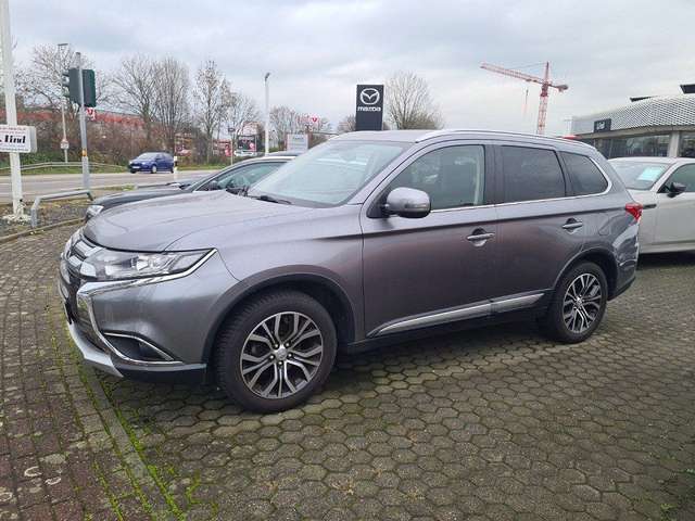 Mitsubishi Outlander (GF0/GG)(2012-) Outlander 2.0 MIVEC E