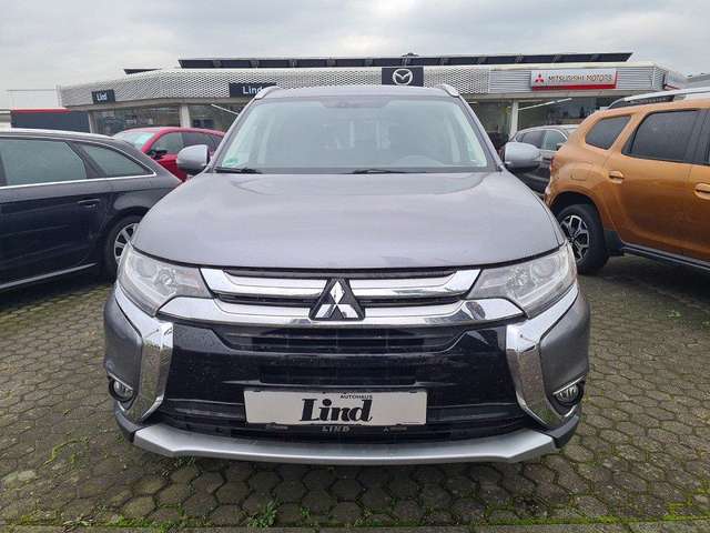 Imagine Mitsubishi Outlander (GF0/GG)(2012-) Outlander 2.0 MIVEC E