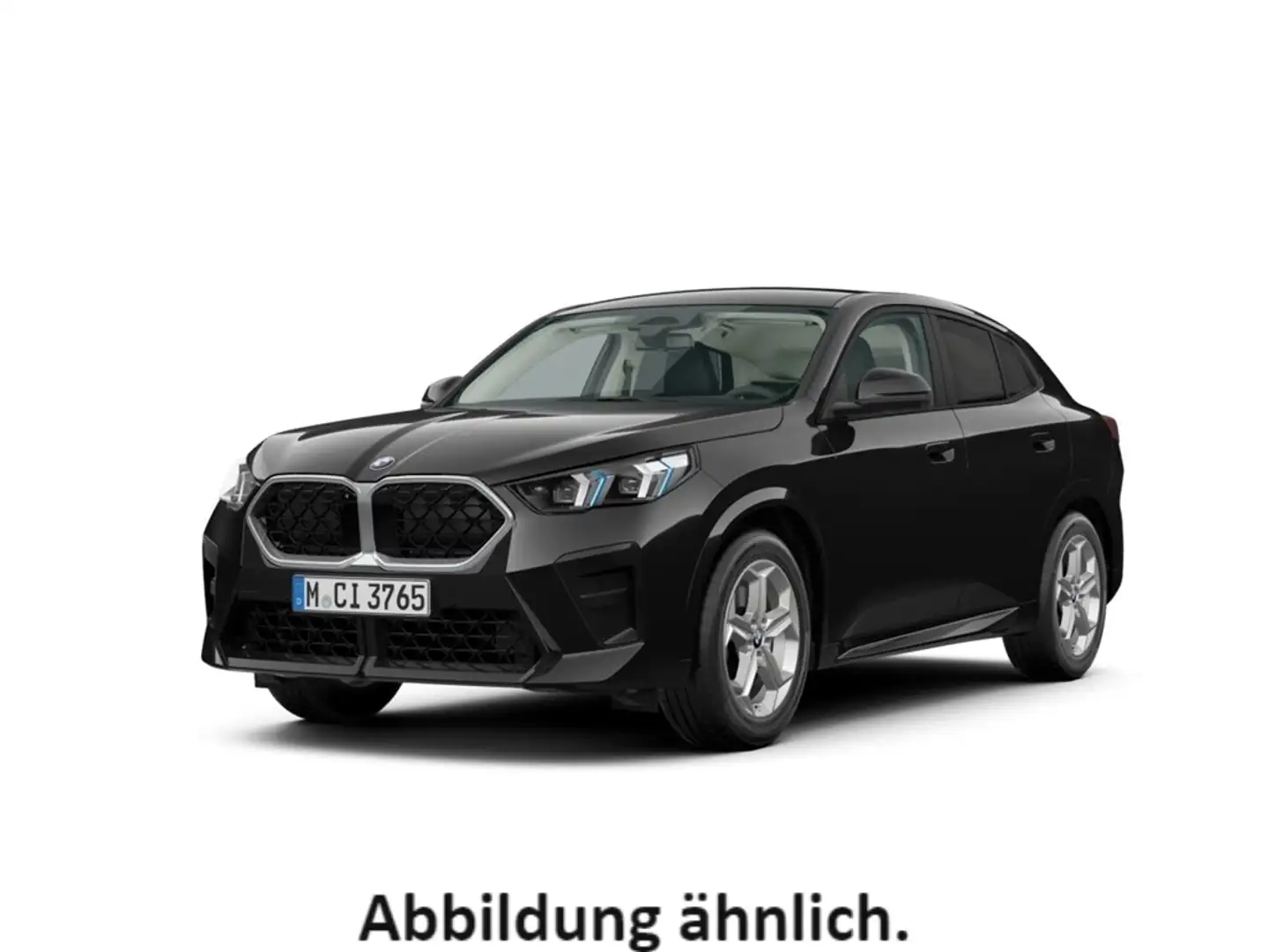 BMW X2 20i sDrive M Sport/HUD/AHK/Navigation Schwarz - 1