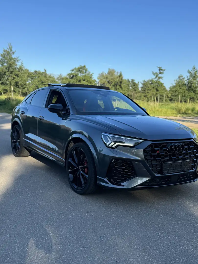 Audi RS Q3 2.5 TFSI Sportback daytona grey 2021 - 2