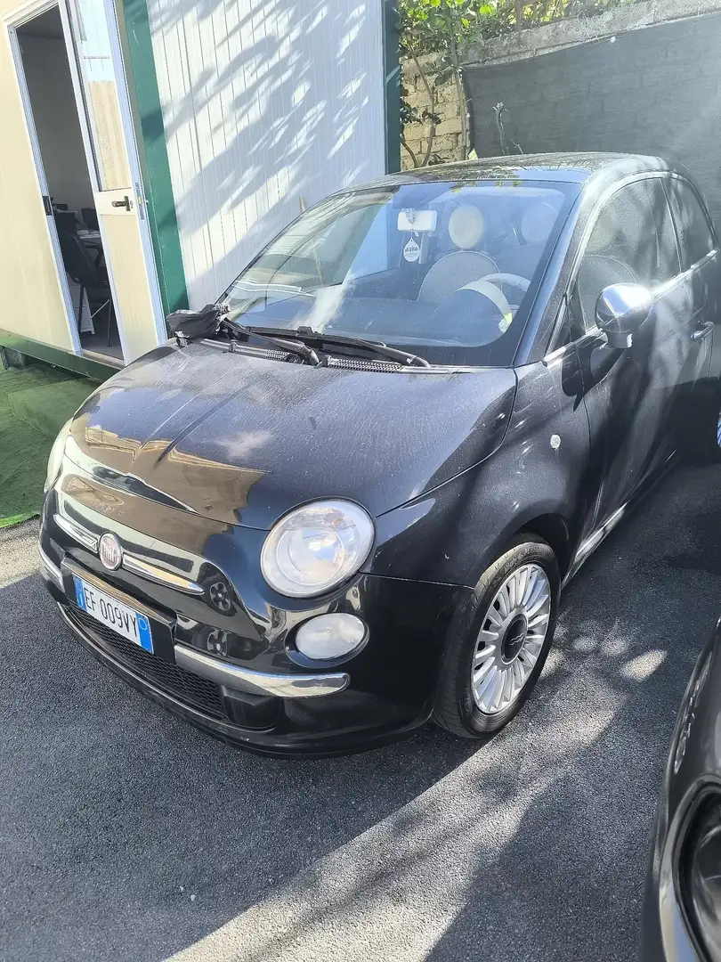 Fiat 500 1.3 mjt 16v Blackjack 95cv - 2