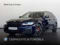 BMW 540 d xDrive Touring M Sport+Laserlicht+StandHZG Albastru - thumbnail 1