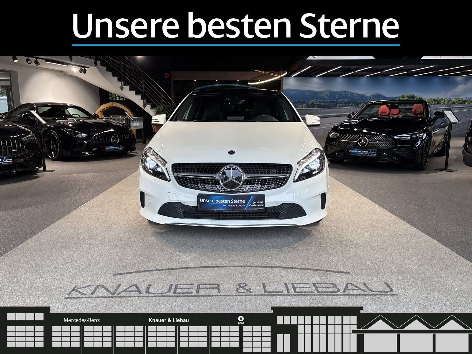 Mercedes-Benz A 220