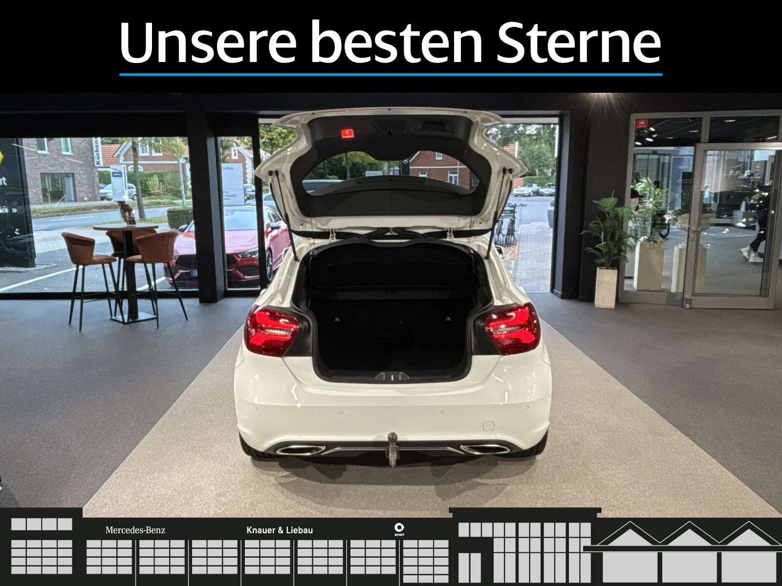 Mercedes-Benz A 220