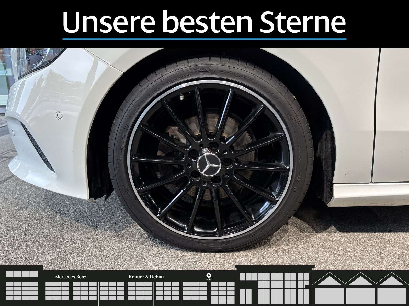 Mercedes-Benz A 220