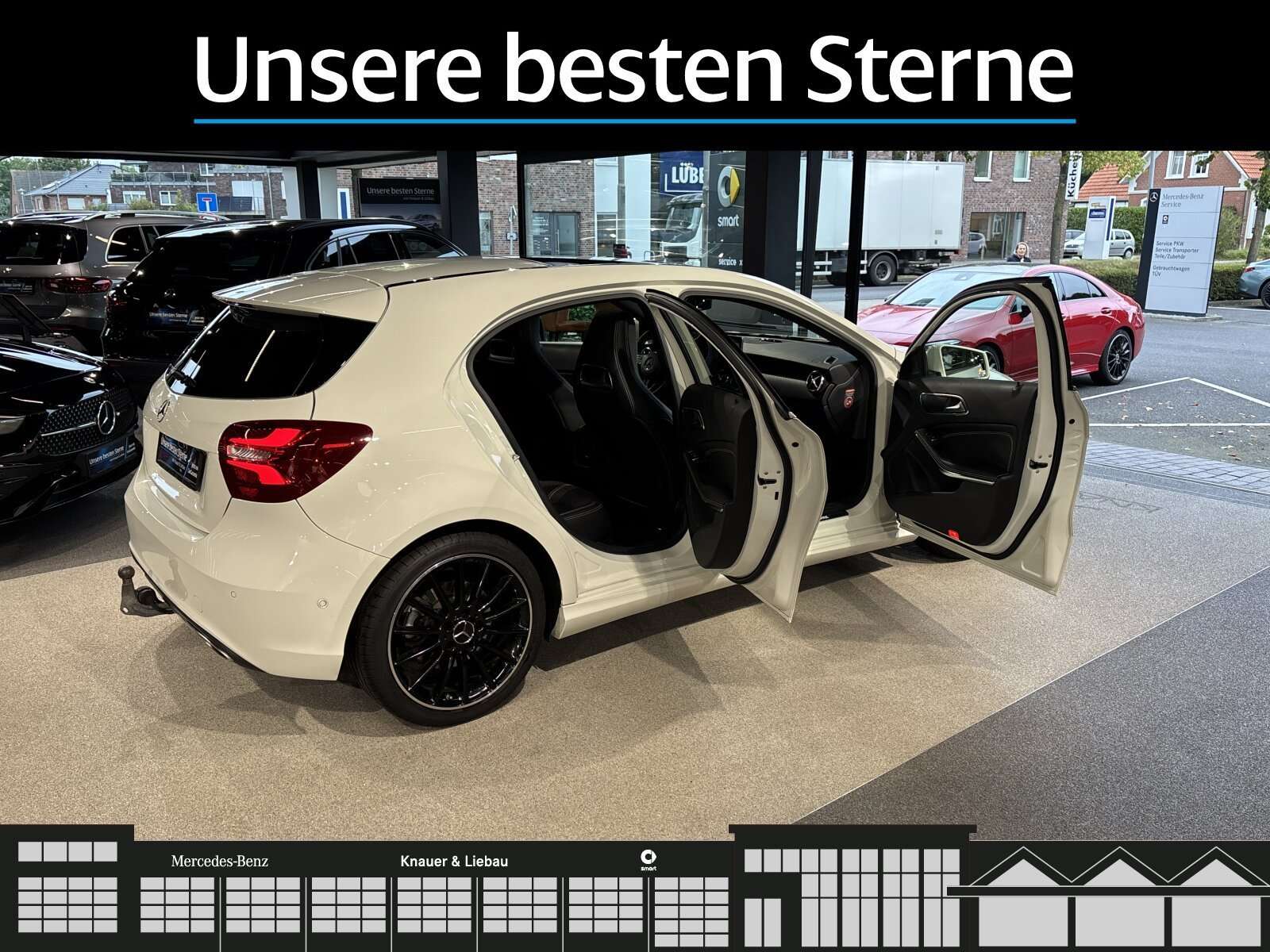 Mercedes-Benz A 220