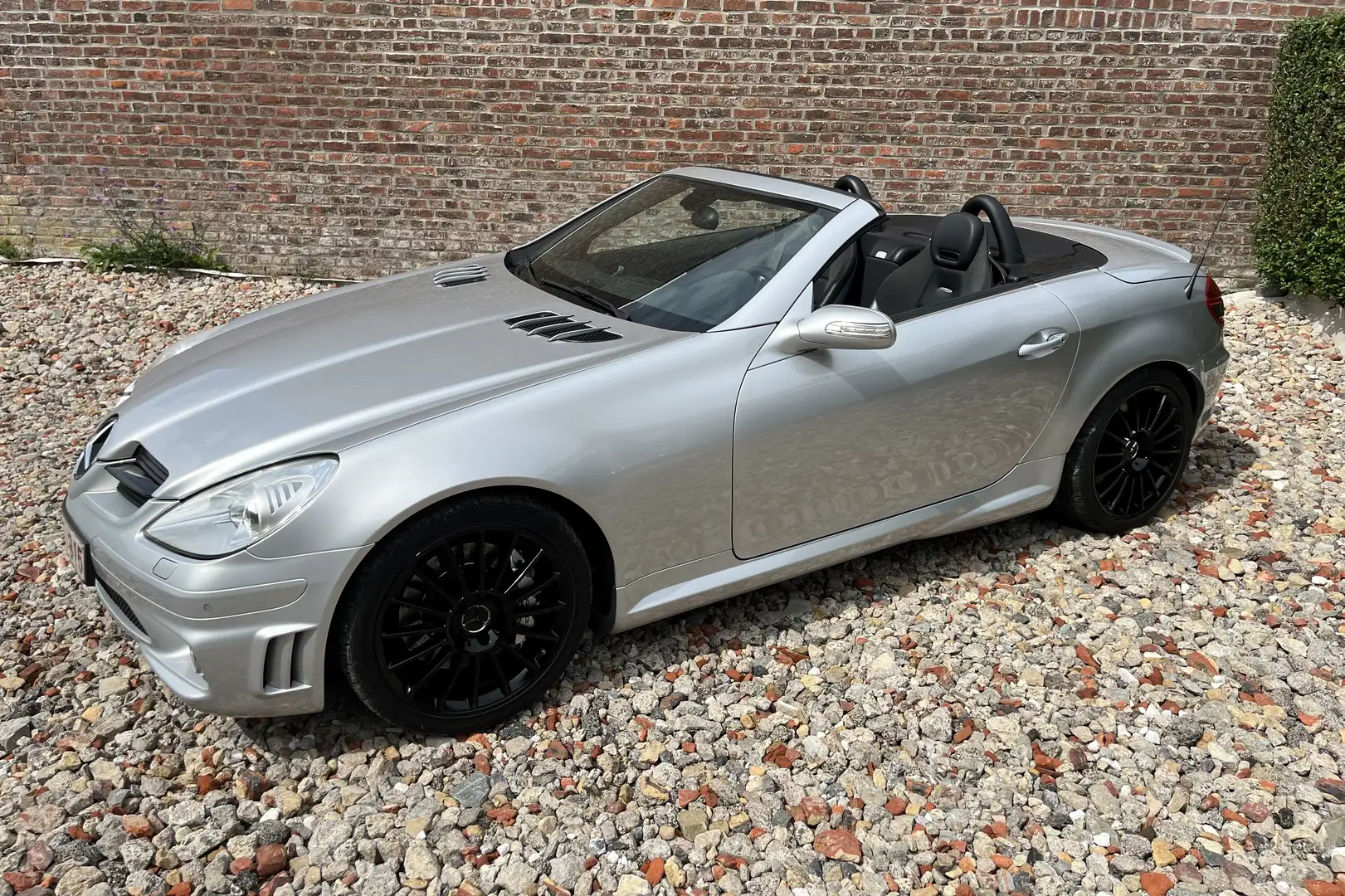 Mercedes-Benz SLK 55 AMG Kompressor - 1